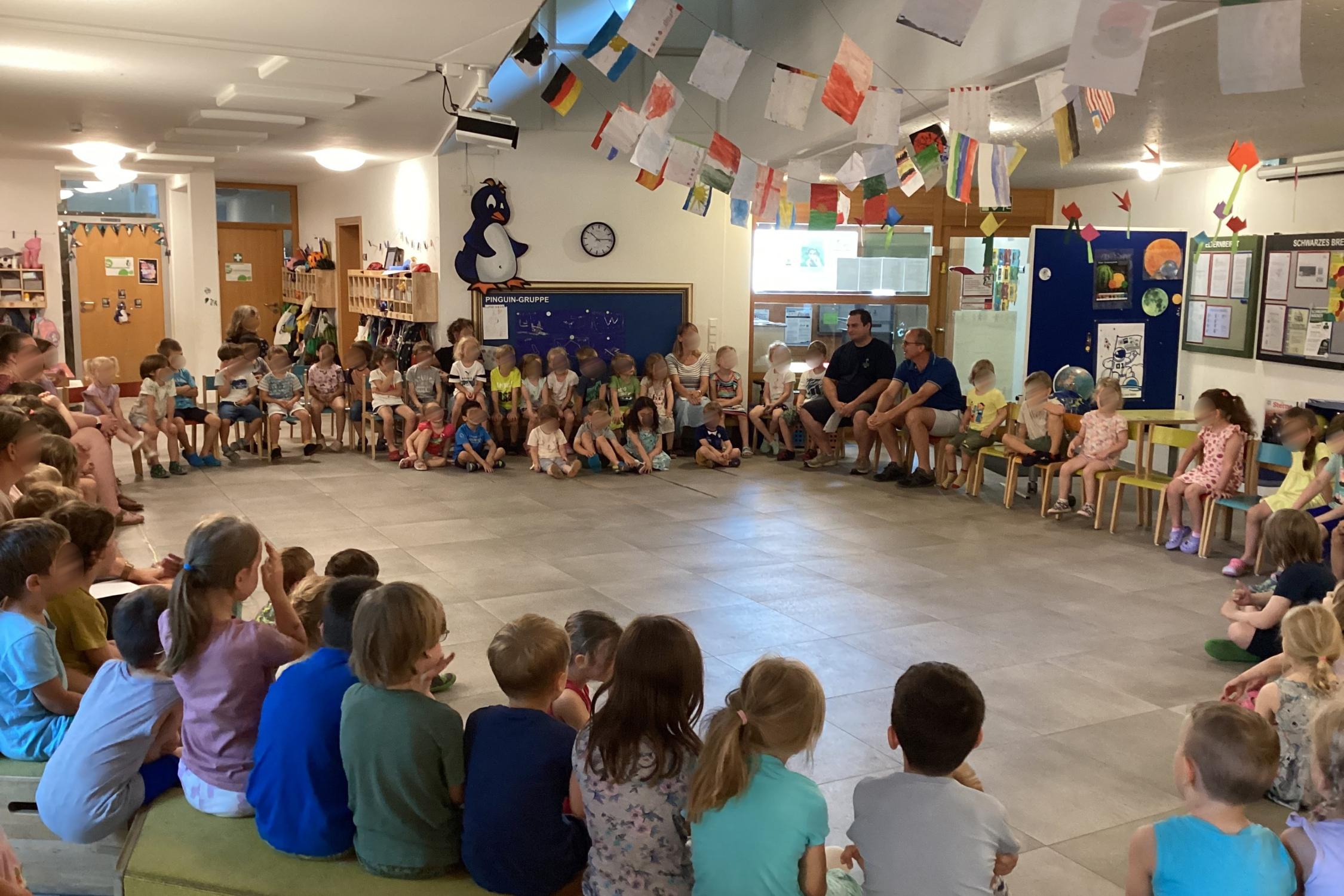 Besuch Bundestagsabgeordneter Winkler (1)