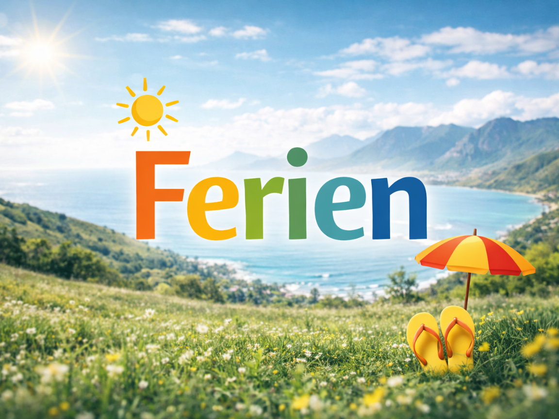 Ferien