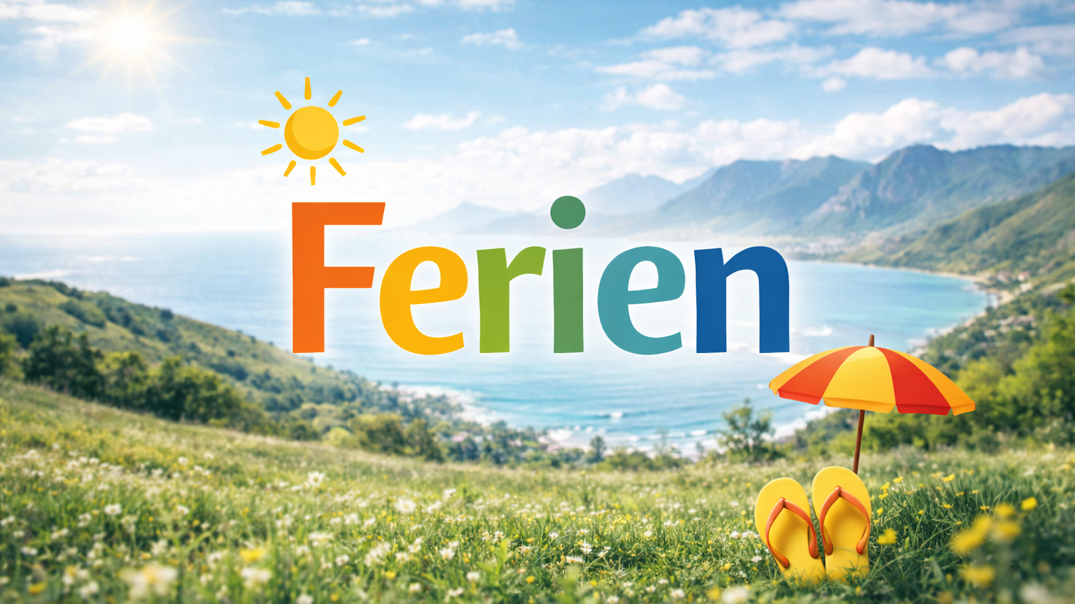 Ferien