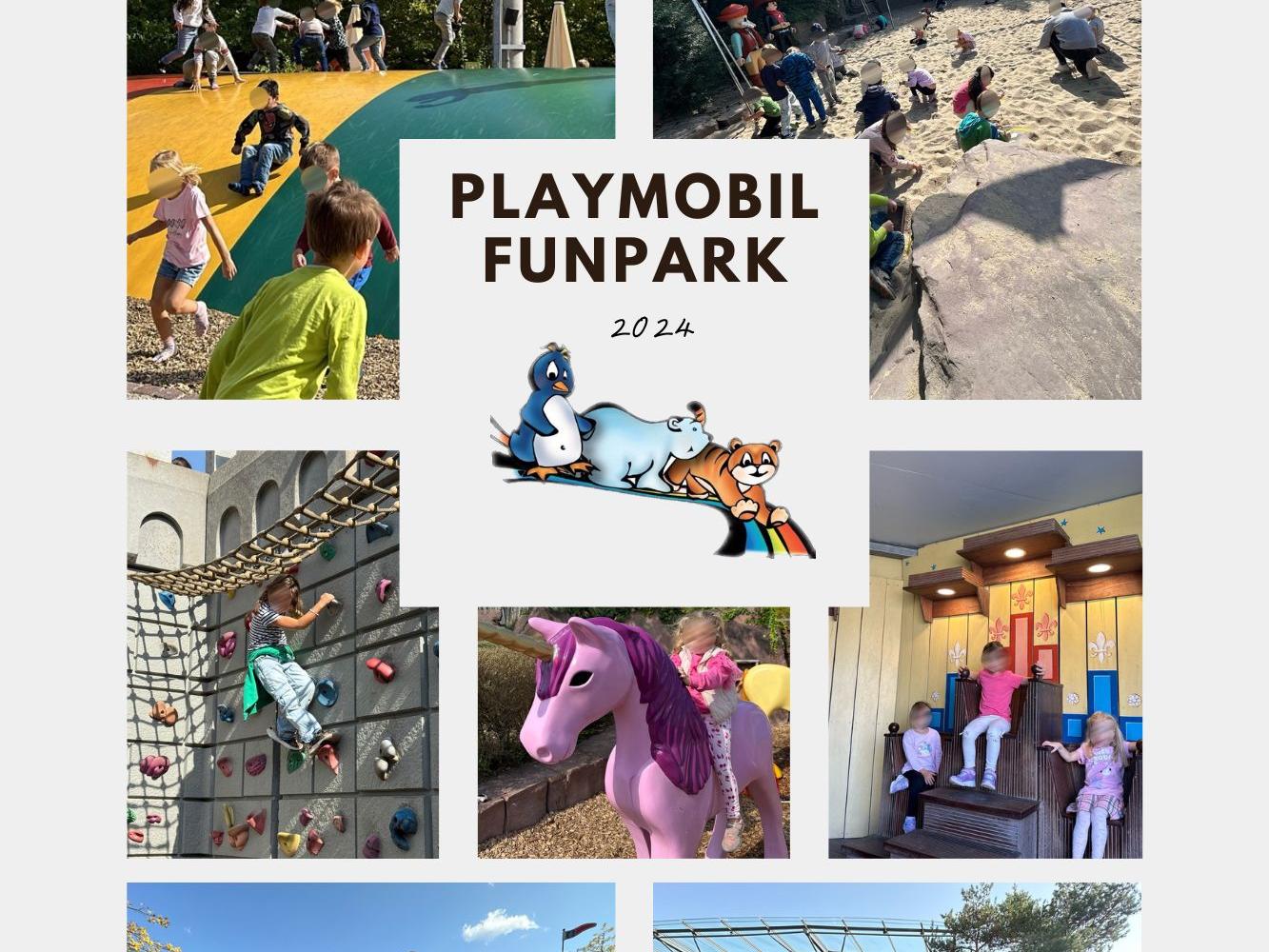 Funpark Collage