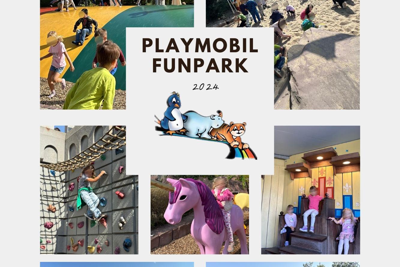 Funpark Collage