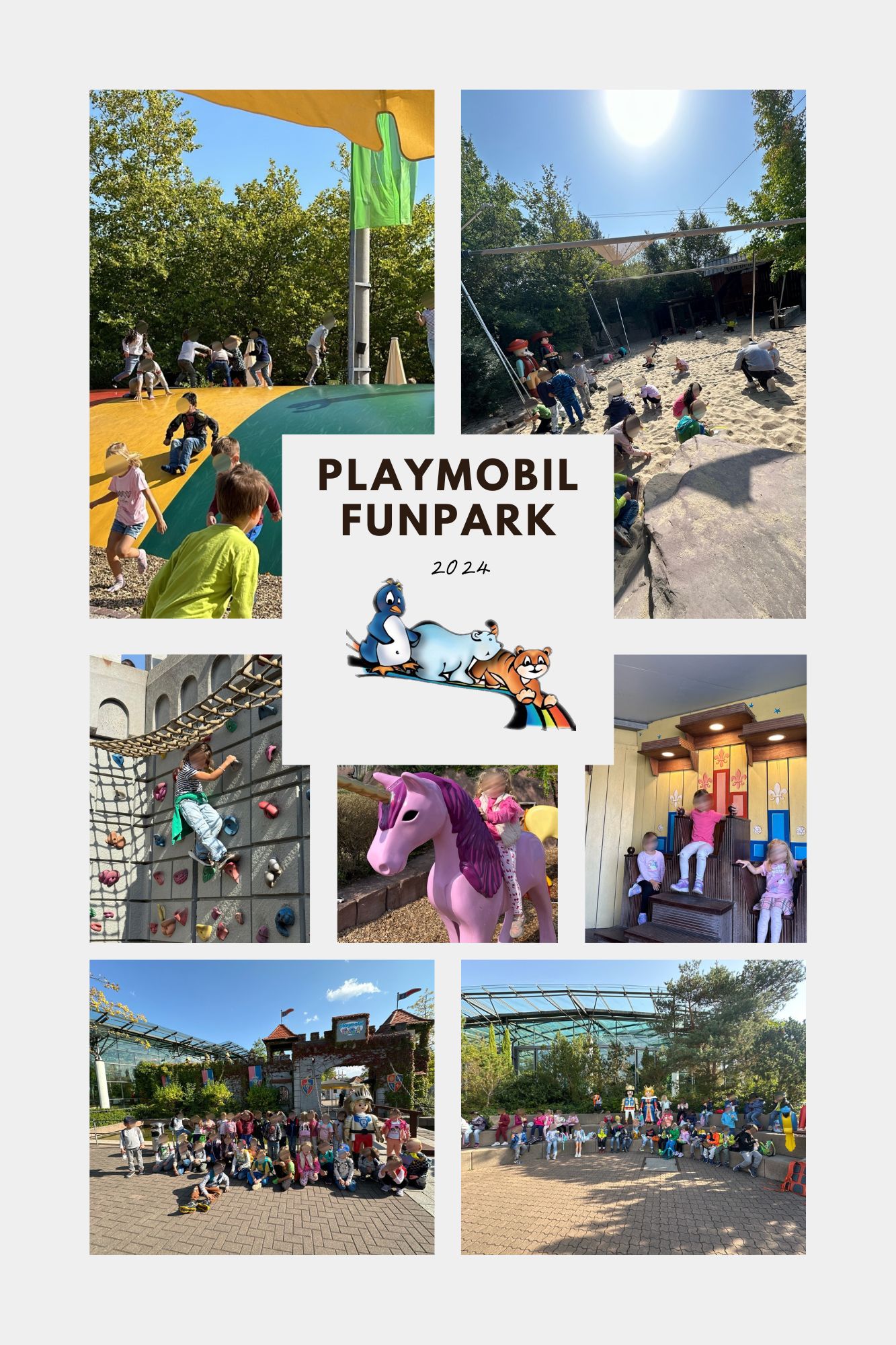 Funpark Collage