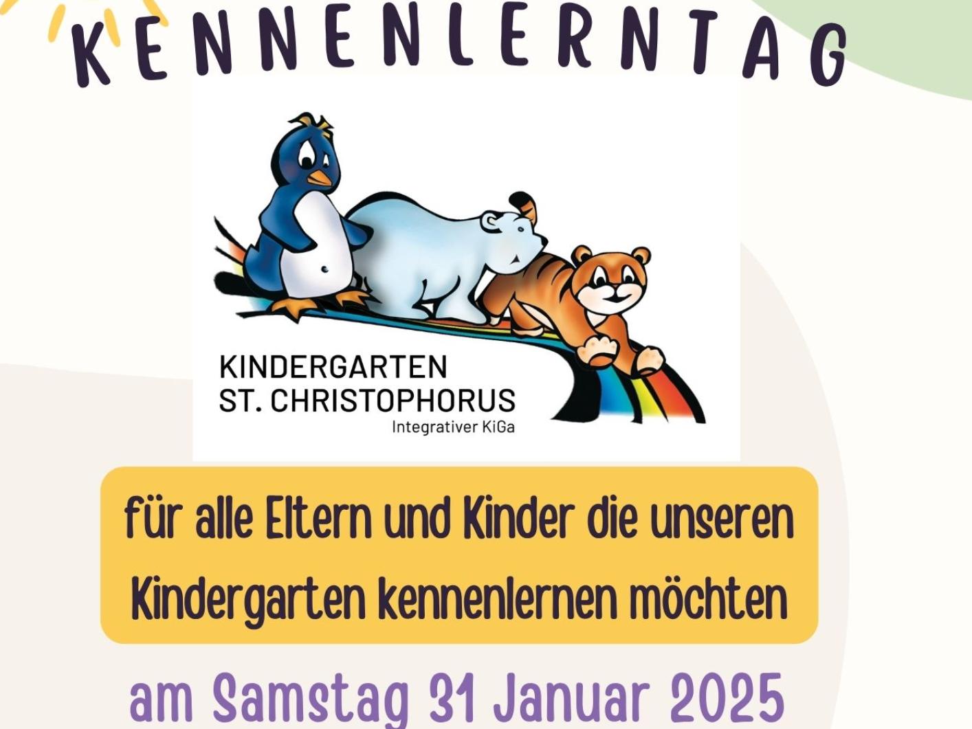 Kennenlerntag