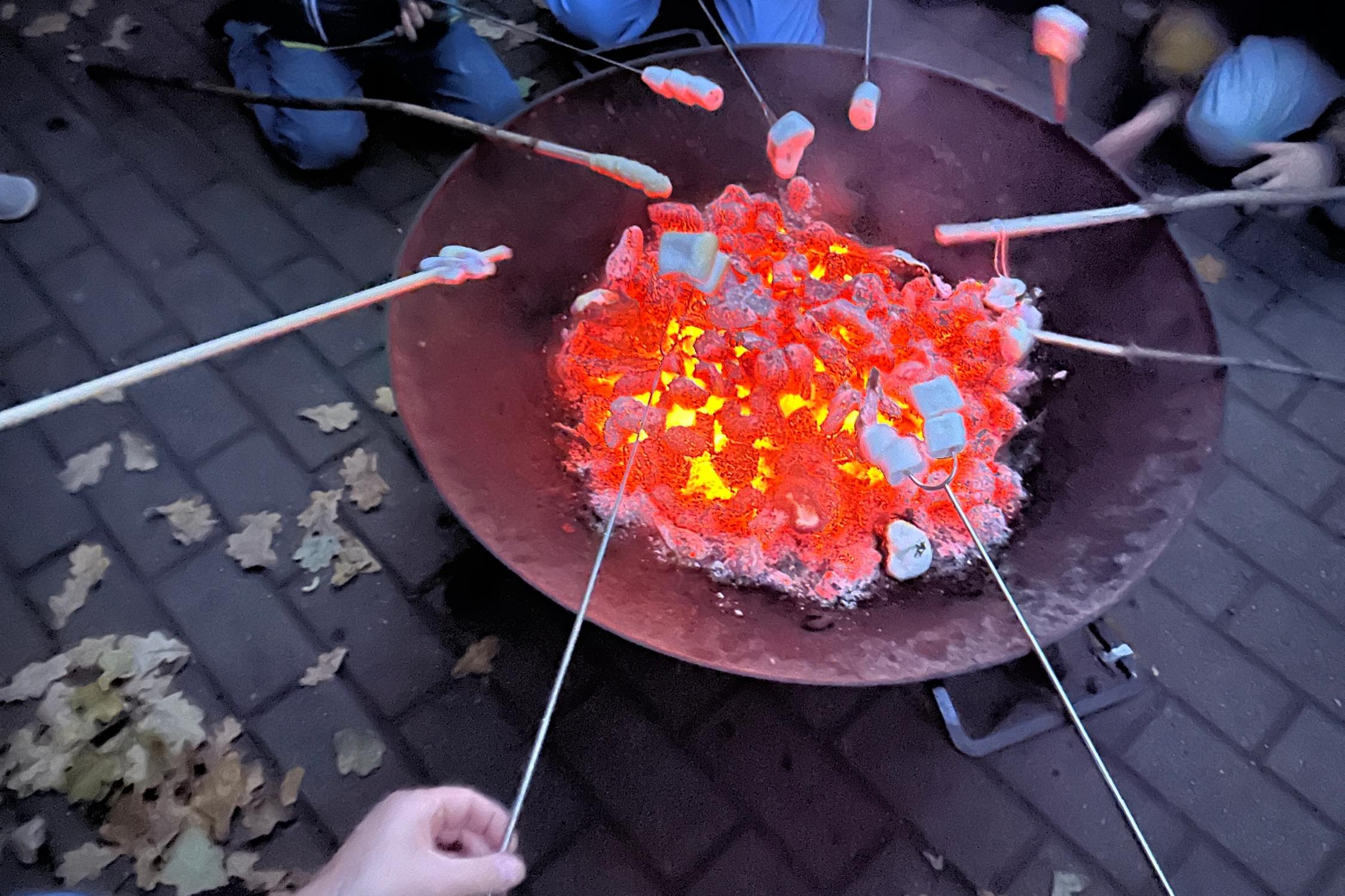 Männergrillen