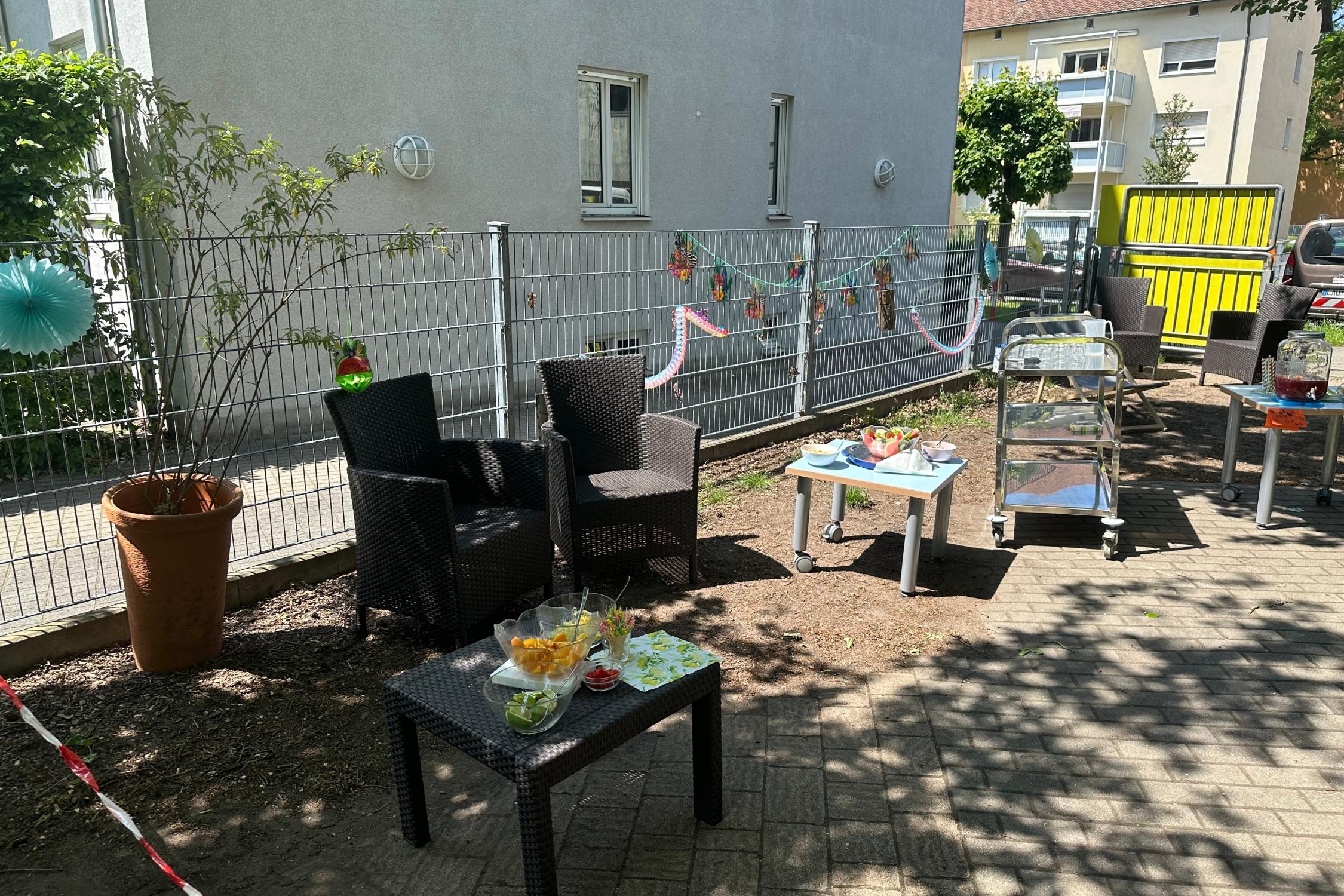 Mütternachmittag (2)