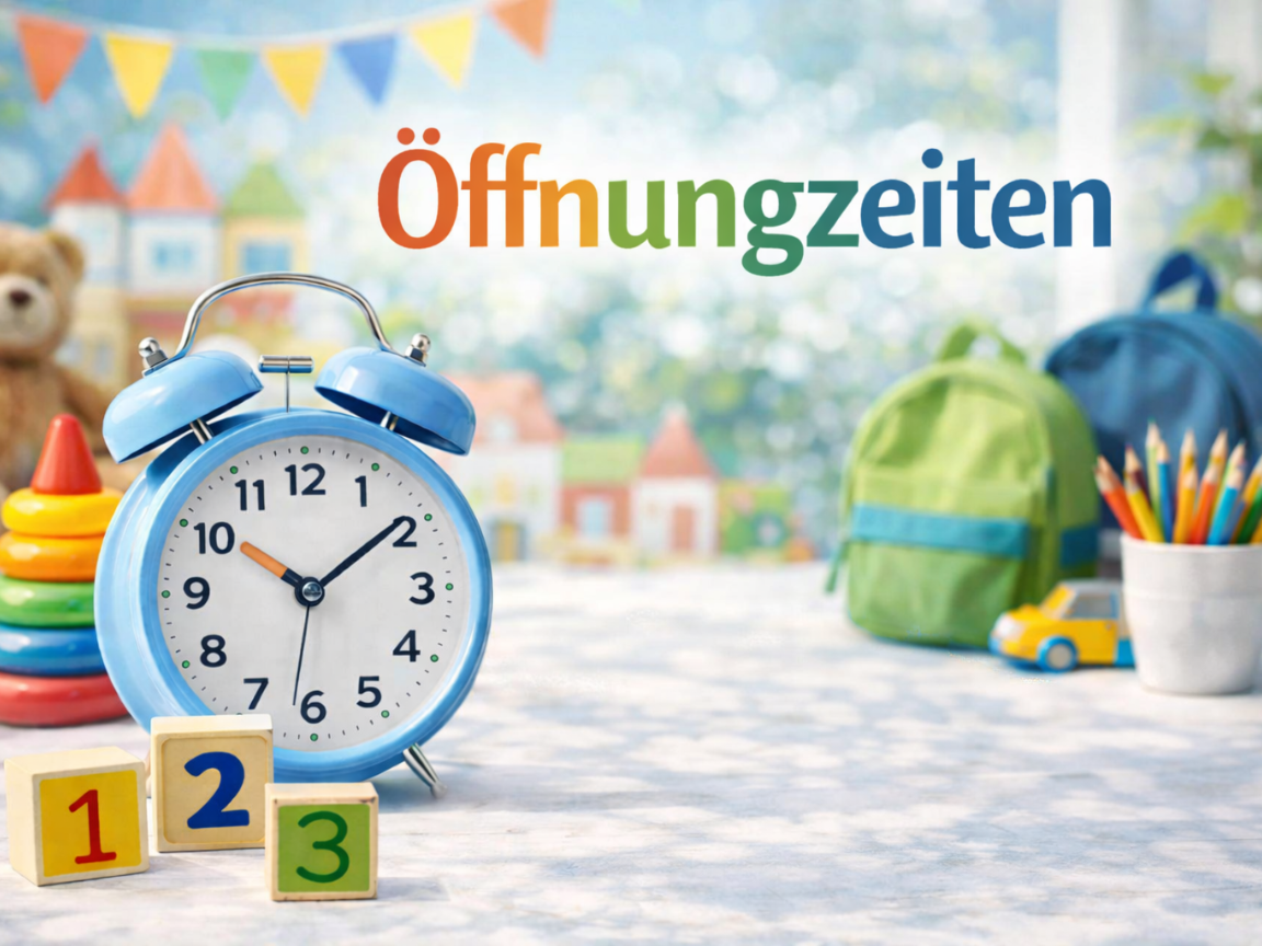 Öffnungszeiten