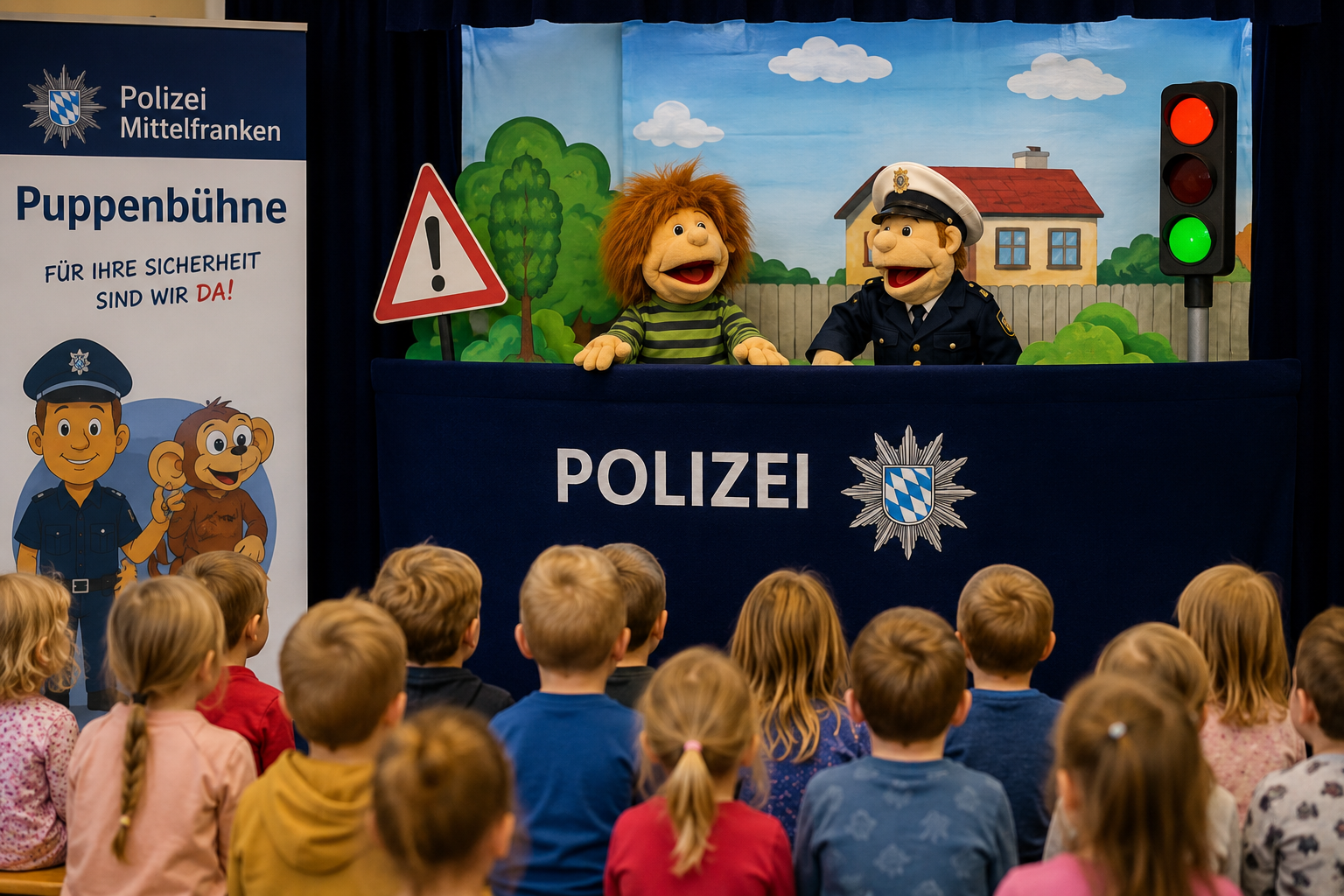 Puppenbühne