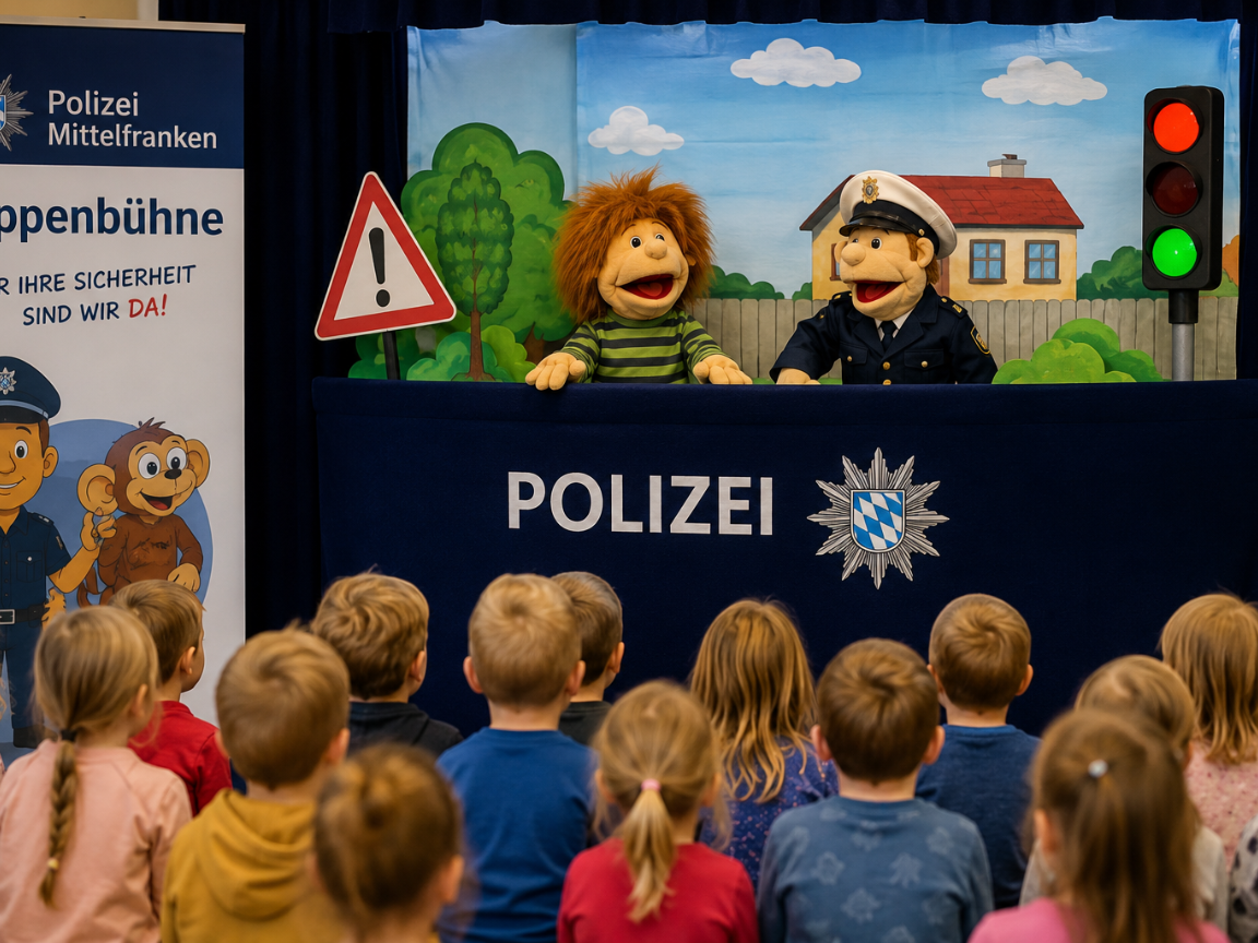 Puppenbühne