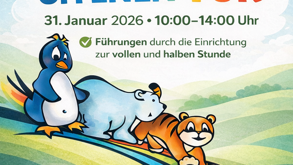 Tag der offenen Tür