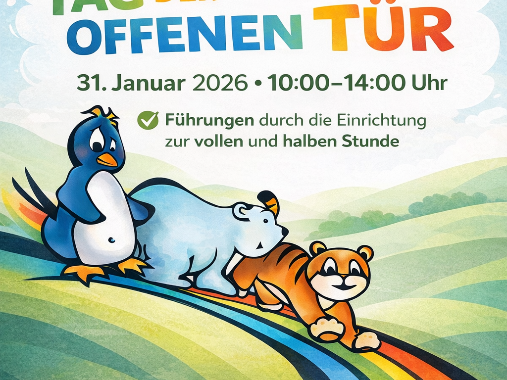 Tag der offenen Tür