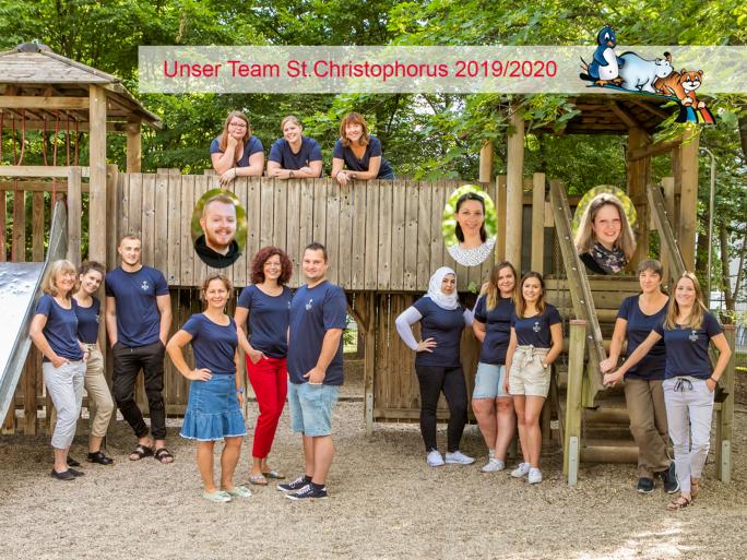 Kindergarten St. Christophorus Fürth