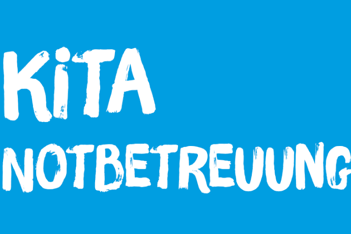 kita-notbetreuung