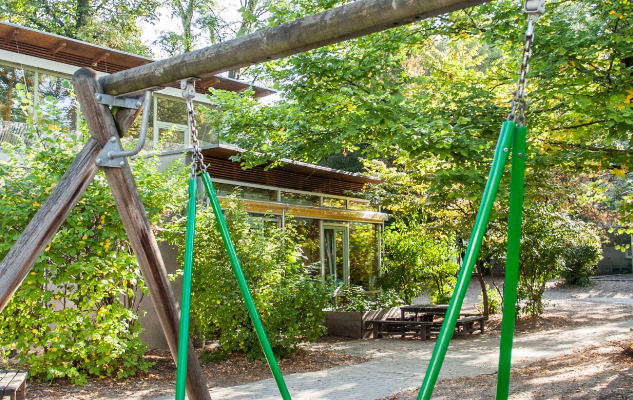 Slider Garten