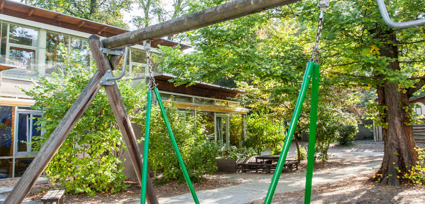 Slider Garten