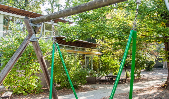Slider Garten