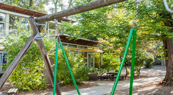 Slider Garten