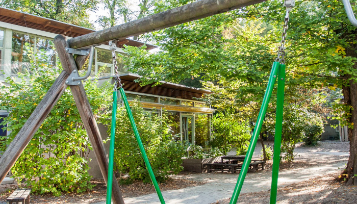 Slider Garten