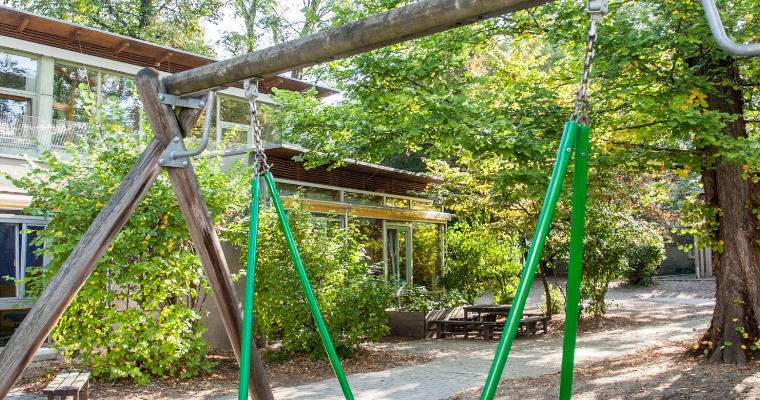 Slider Garten